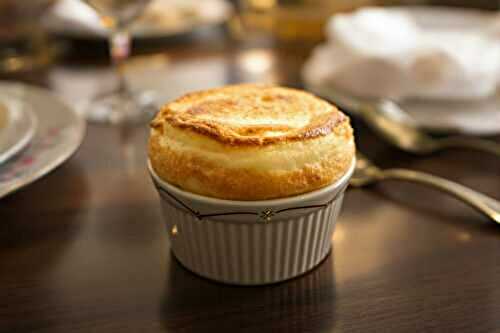 « Magique » : mon soufflé au Grand Marnier qui monte à tous les coups