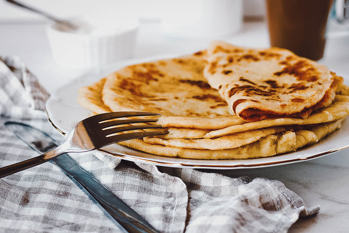 La recette du lefse (Norvège)