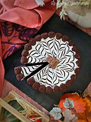 Moelleux chocolat - courgette (version Thermomix)