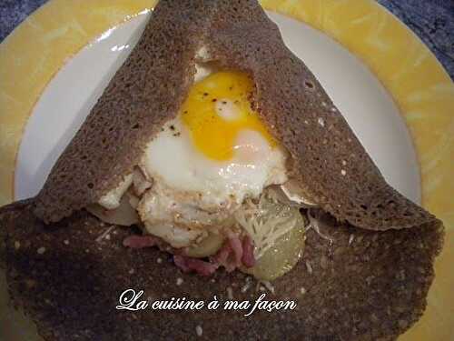 Galette Bretonne