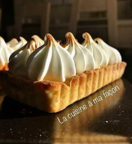 Tartelette Clémentine