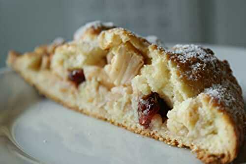 Le strudel de Regina/ strudel z jabłkami