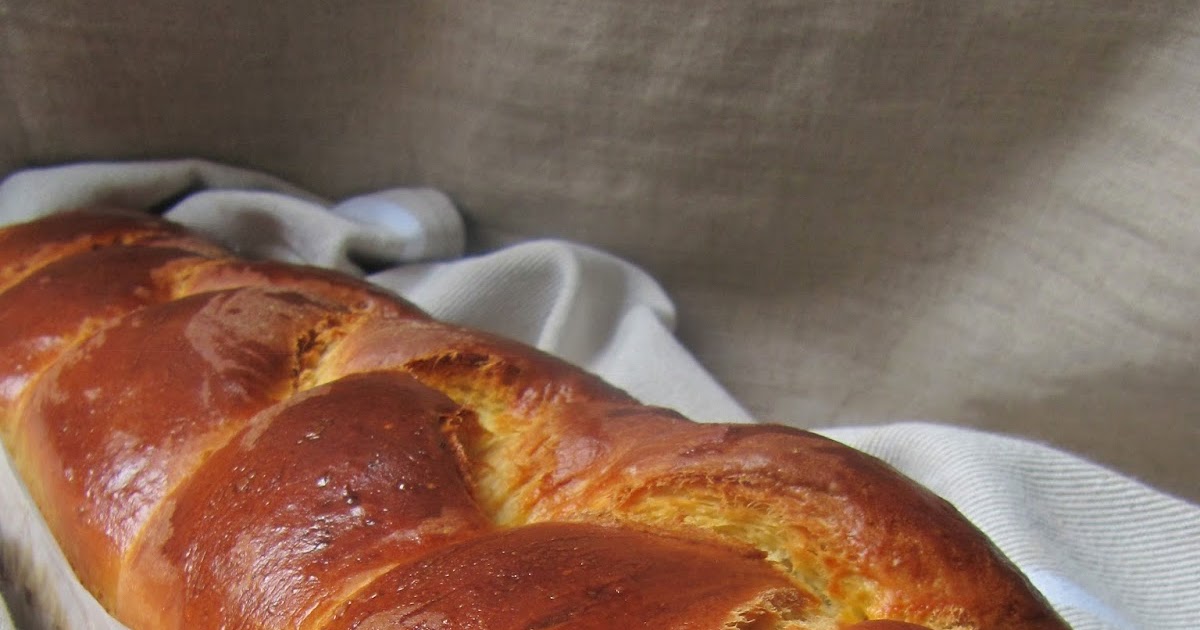 Brioche façon Pasquier