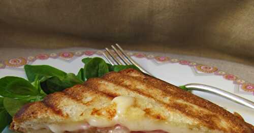 Croque-monsieur