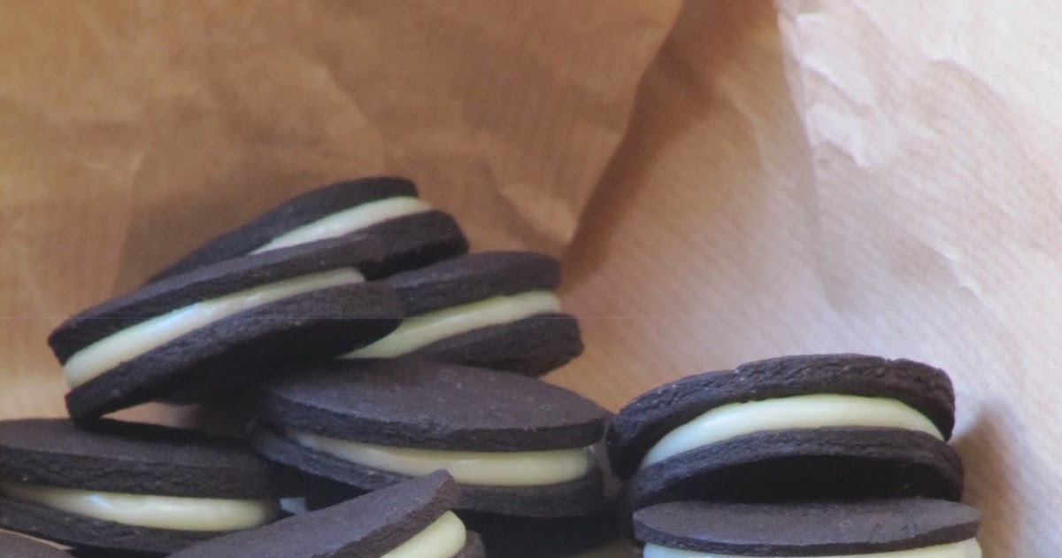 Oreos maison