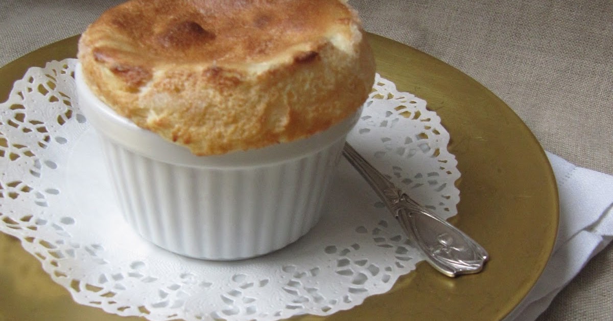 Soufflés à la bénédictine