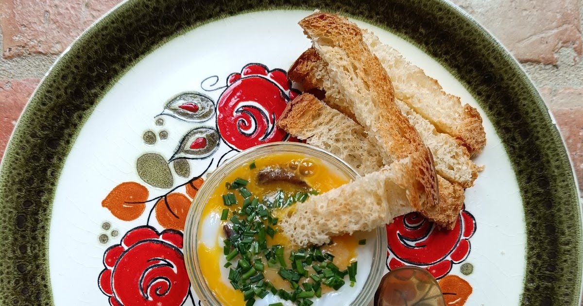 Oeufs cocotte à la duxelles 