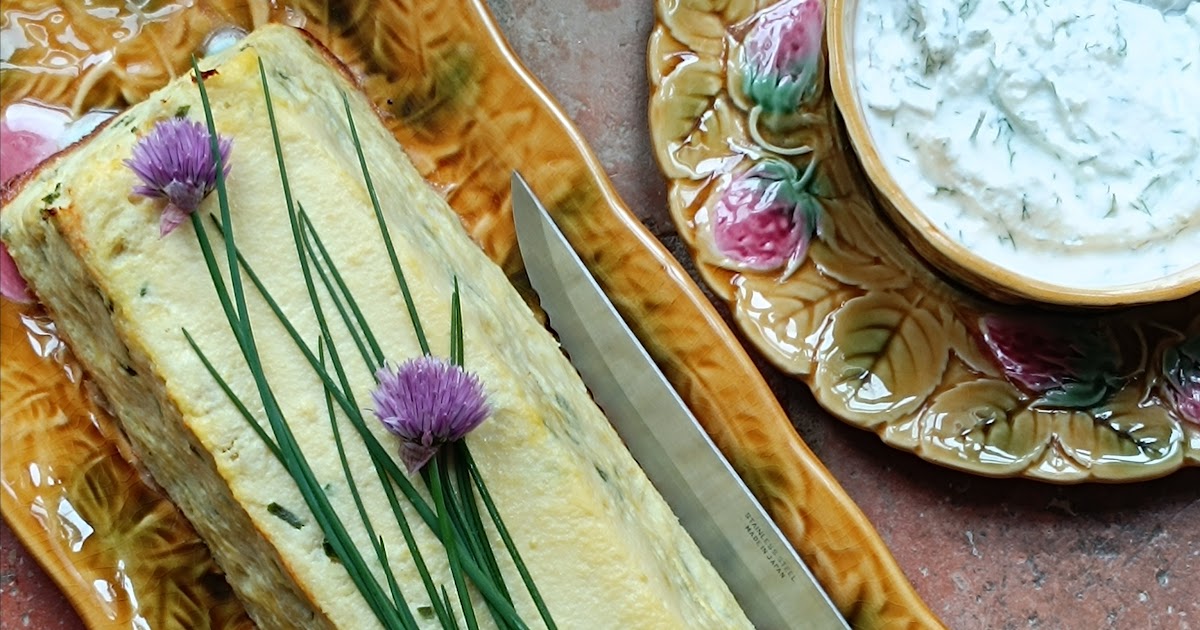 Terrine de poisson 