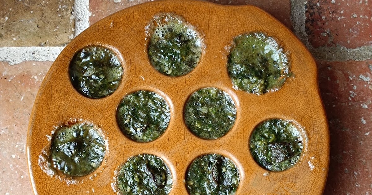 Escargots de Bourgogne 