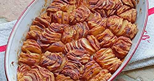 Pommes au four