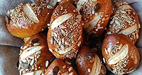 Moricettes aux graines