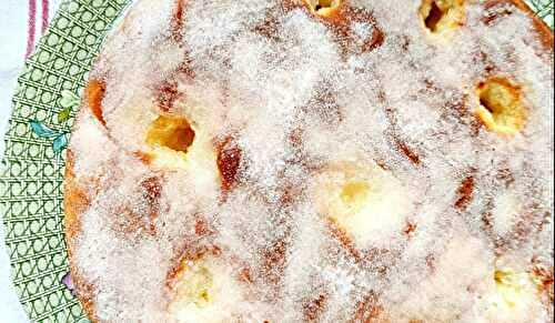Ma galette au sucre