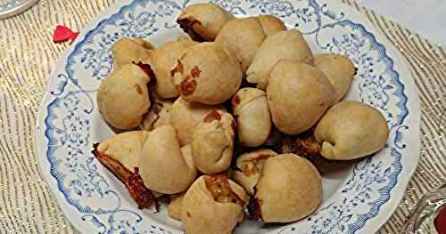 Mes recettes deviennent les vôtres