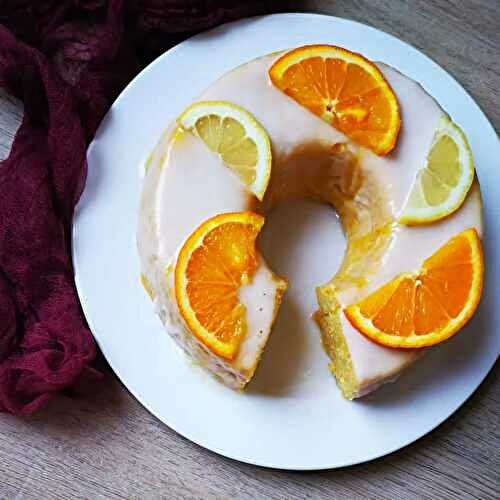 Fondant Orange-Citron au Varoma : Anti-Gaspi et Cuisson Vapeur Parfaite pour l’Été 🍋☀️