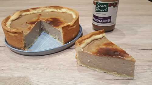 Flan praliné