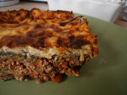 Moussaka