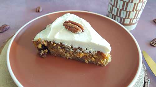 Carrot cake