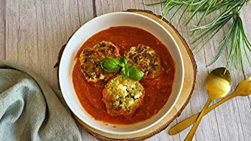 Croquettes de poisson De Yotam ottolenghi