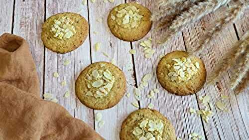 Cookies amandes