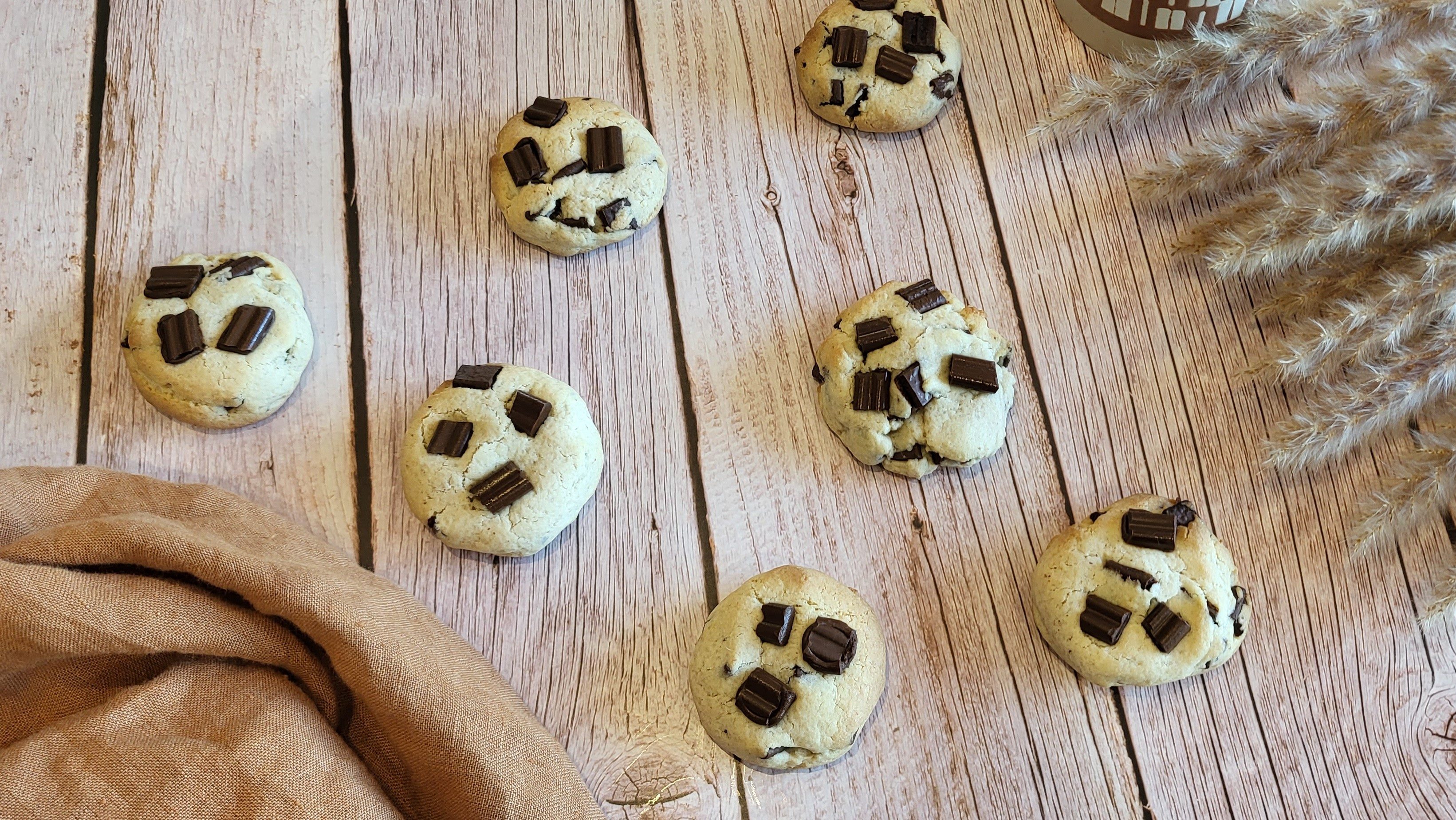 Cookies crème de marron