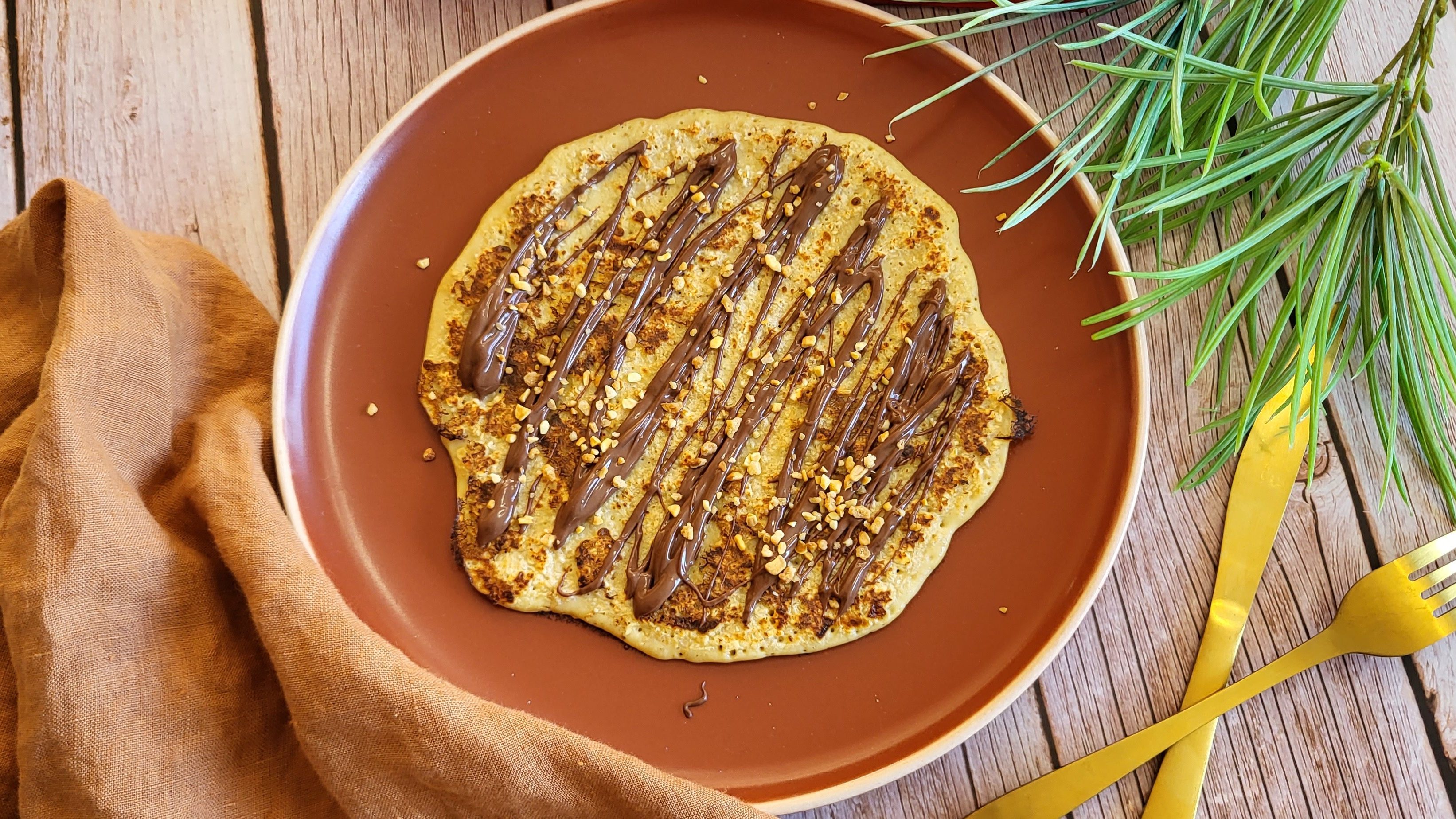 Galettes aux flocons d’avoine