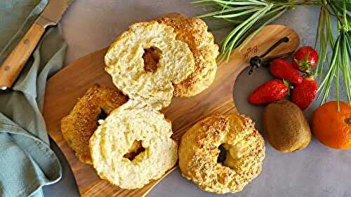 Bagel express au skyr