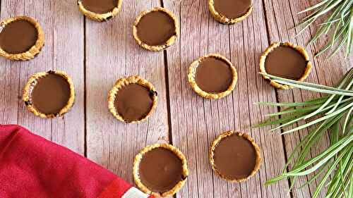 Cookies tartelettes