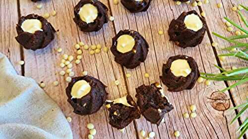 Tigrés inversé chocolat