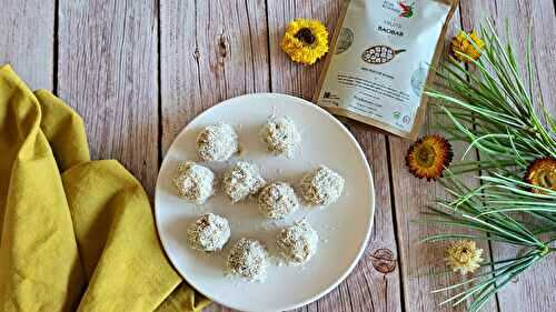 Energy balls baobab-dattes-coco