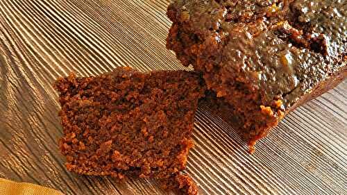 Pain d’épices du Chef Mathieu Carlin