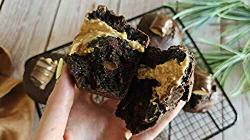 Muffins coeur bueno