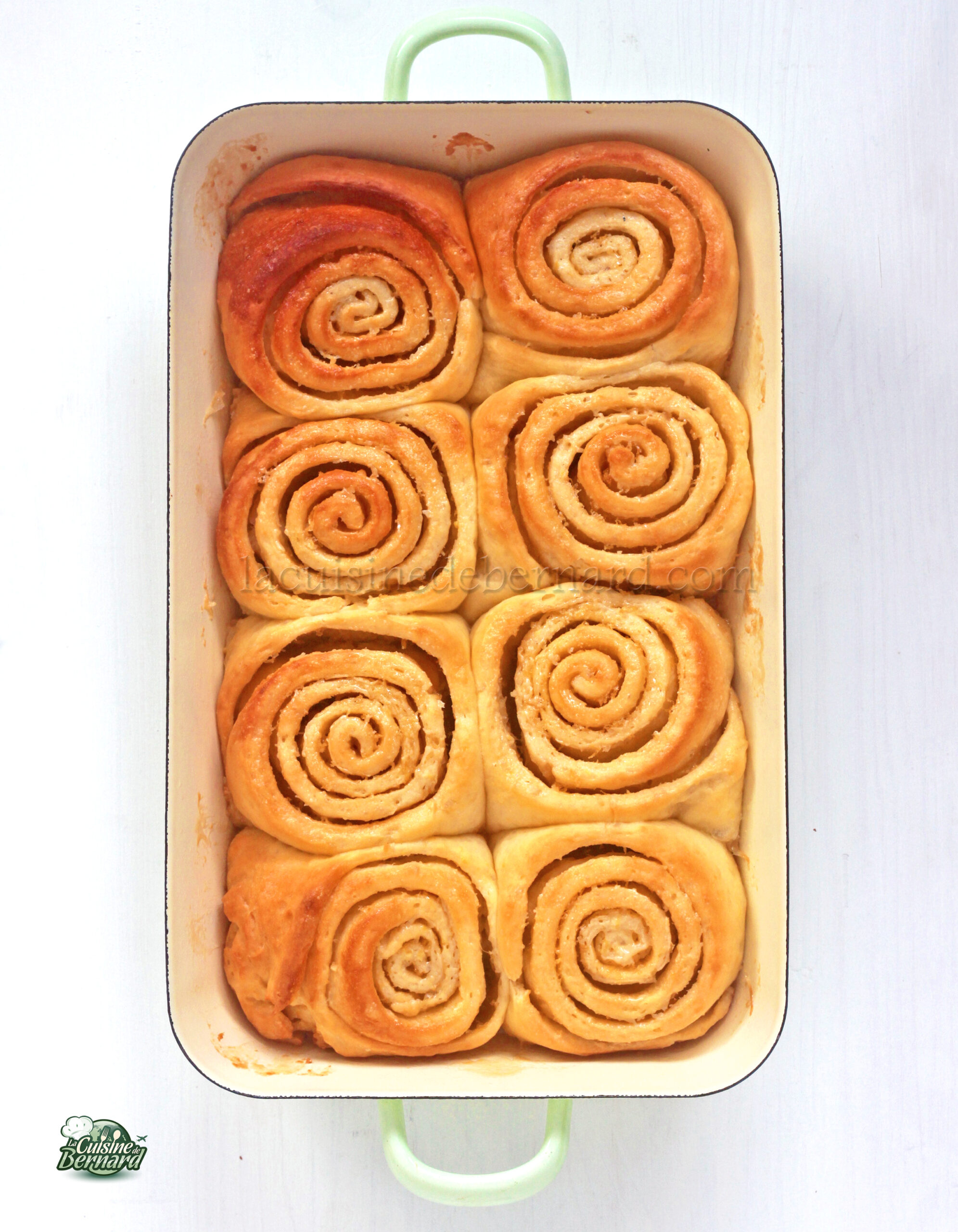 Lemon Rolls