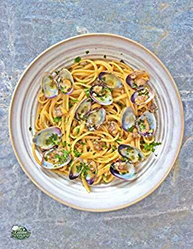 Linguine Alla Vongole