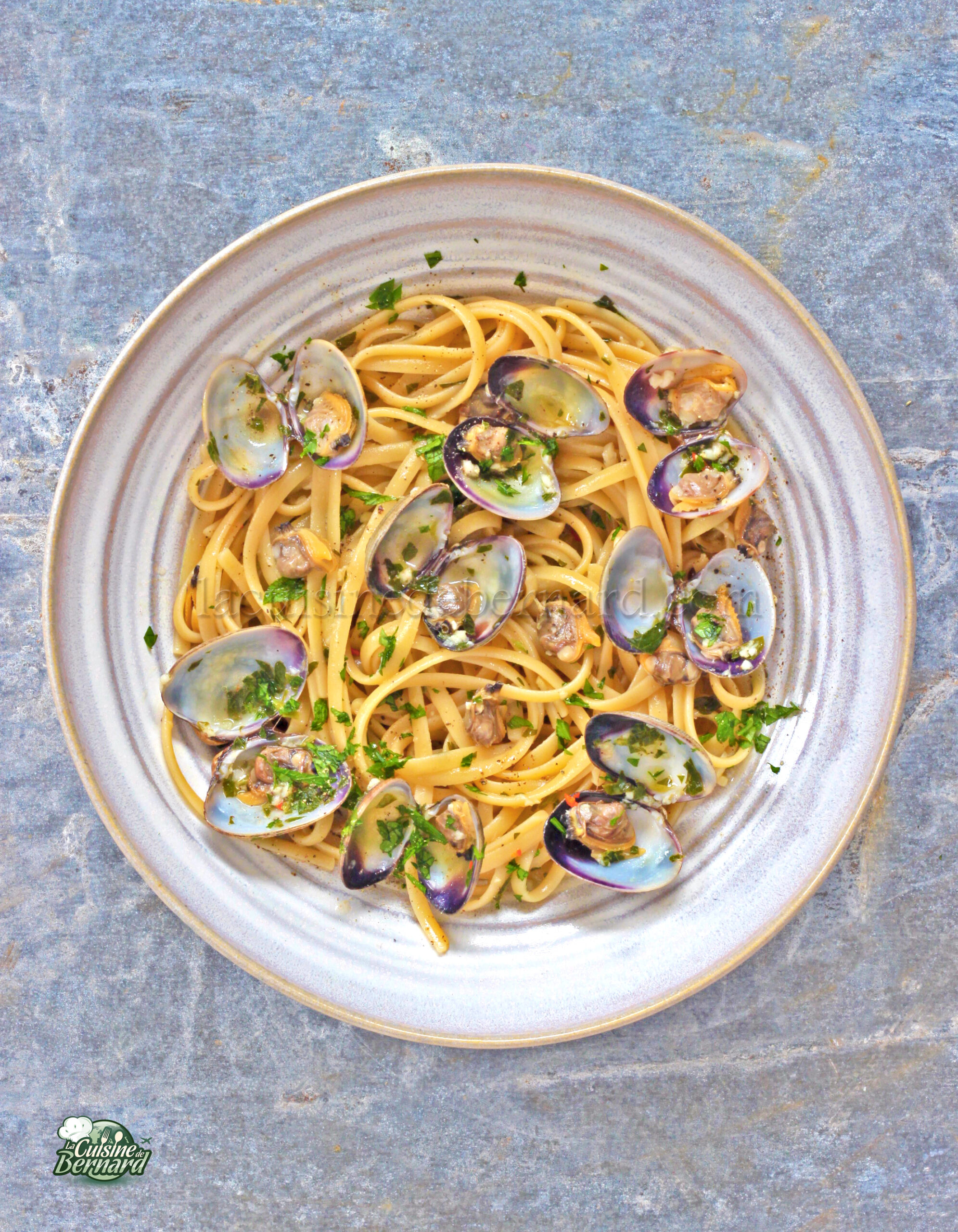 Linguine Alla Vongole