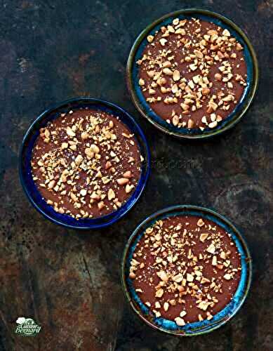 Crème coco chocolat