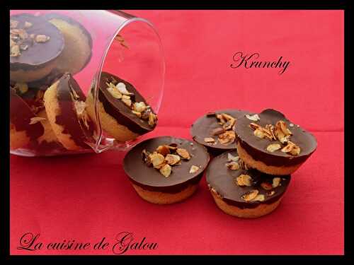 LES KRUNCHYS DE CHRISTOPHE MICHALAK