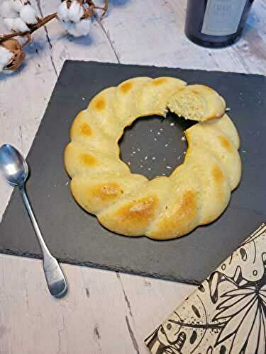 MOELLEUX A LA NOIX DE COCO