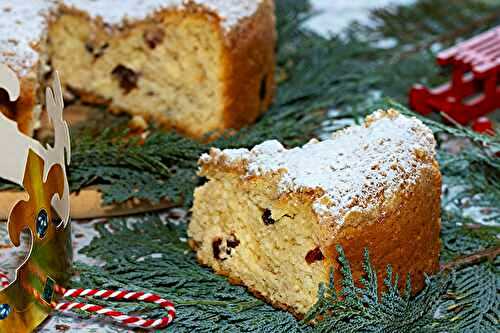Streusel bruchois pour les rois