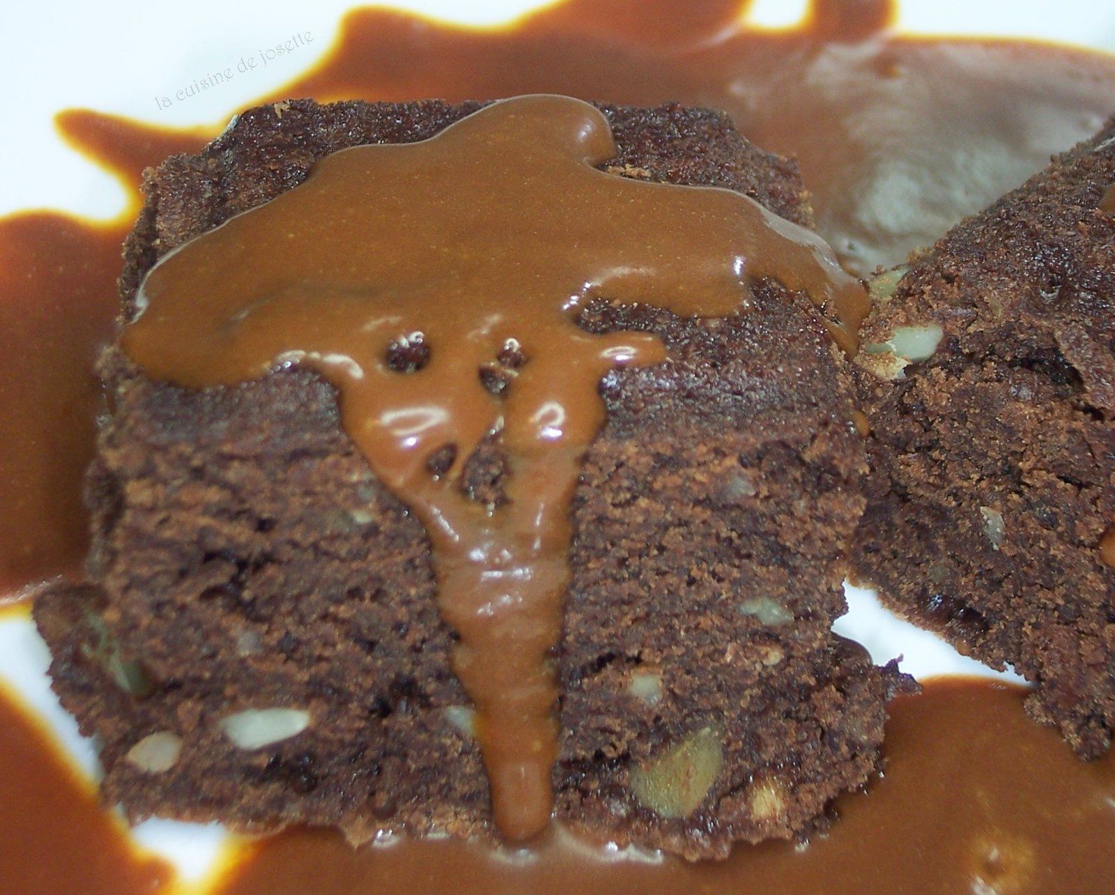 Brownie aux noix de macadamia