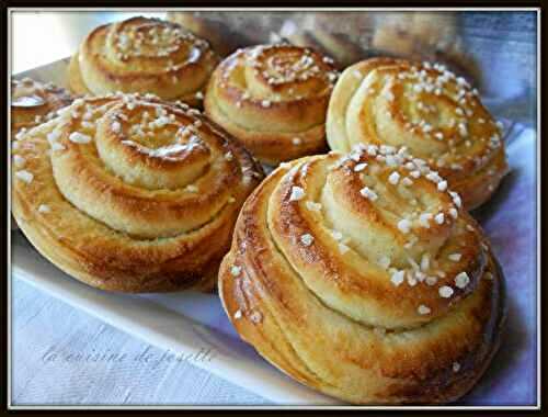 Kanelbullar