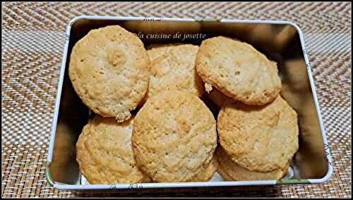 Macaron traditionnel