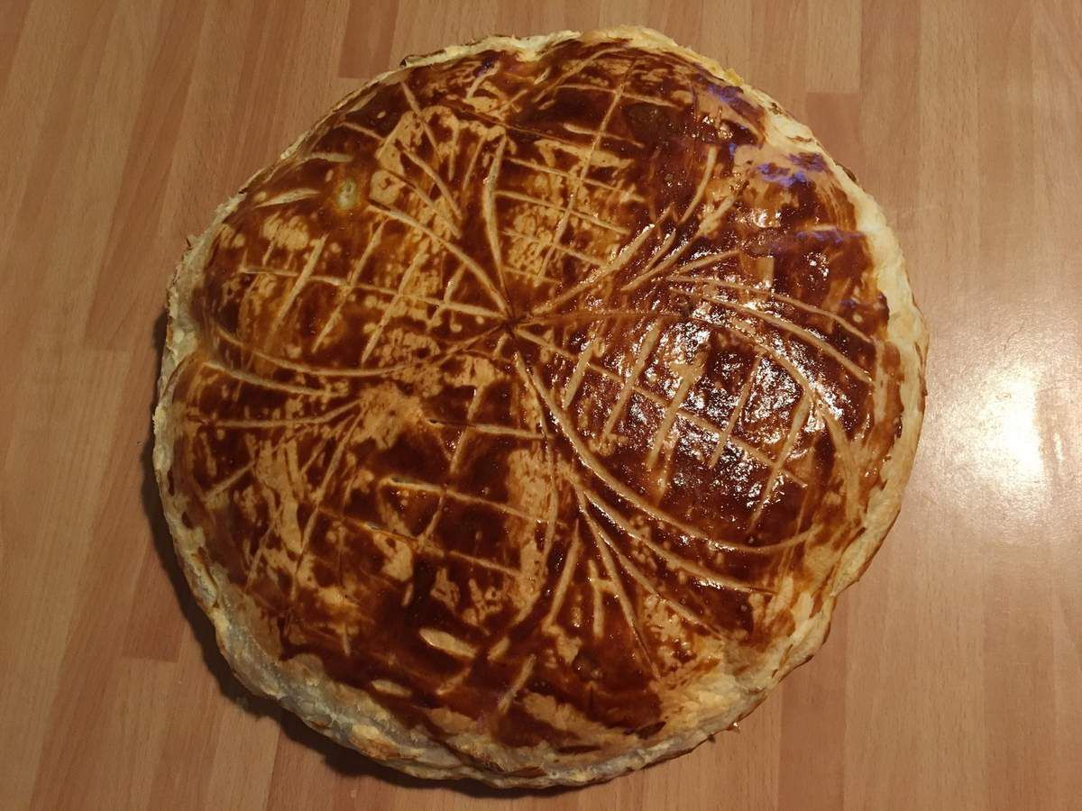 Galette des rois