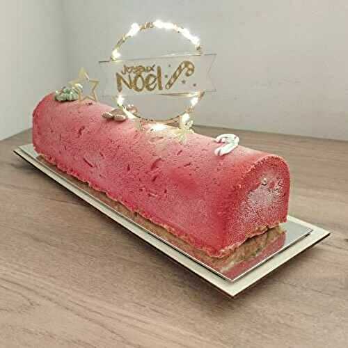 Buche noël 