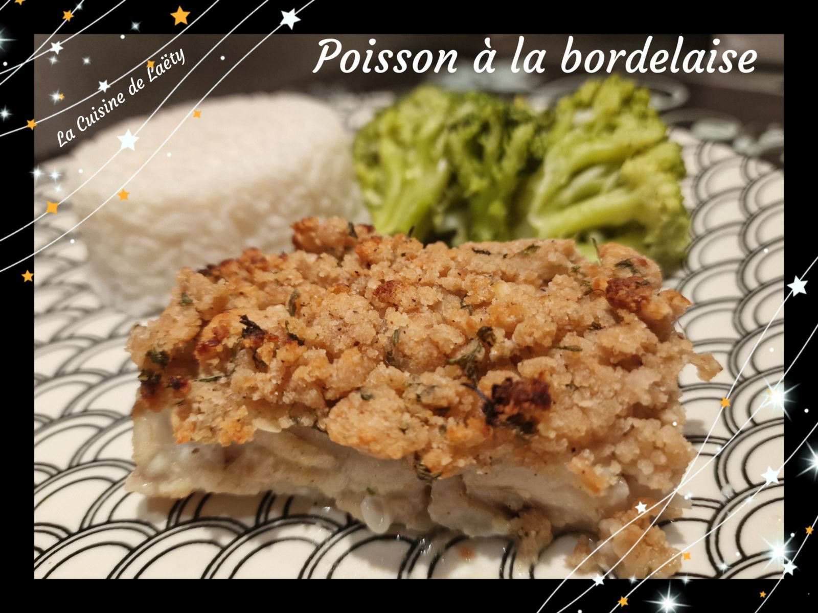 Poisson à la Bordelaise