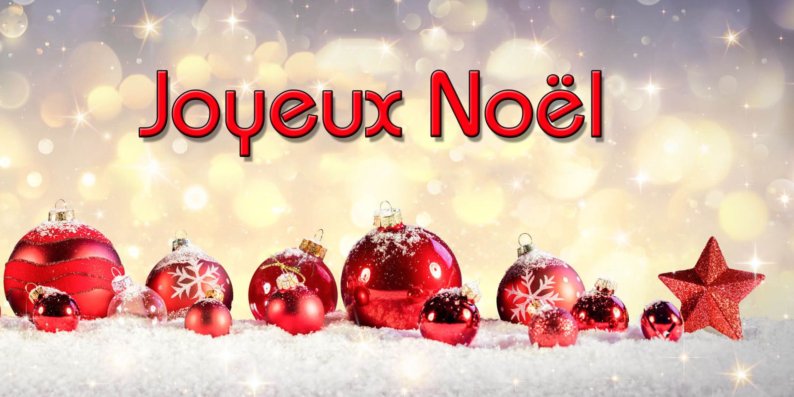 Joyeux Noël 2024 🎅