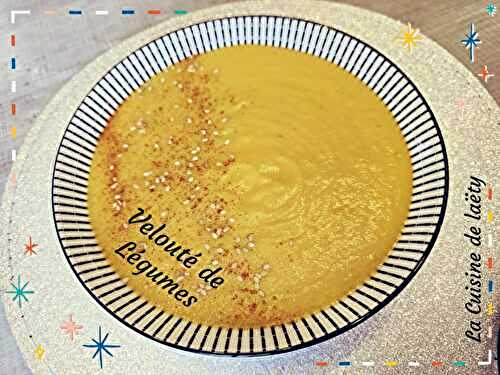 Velouté de Légumes