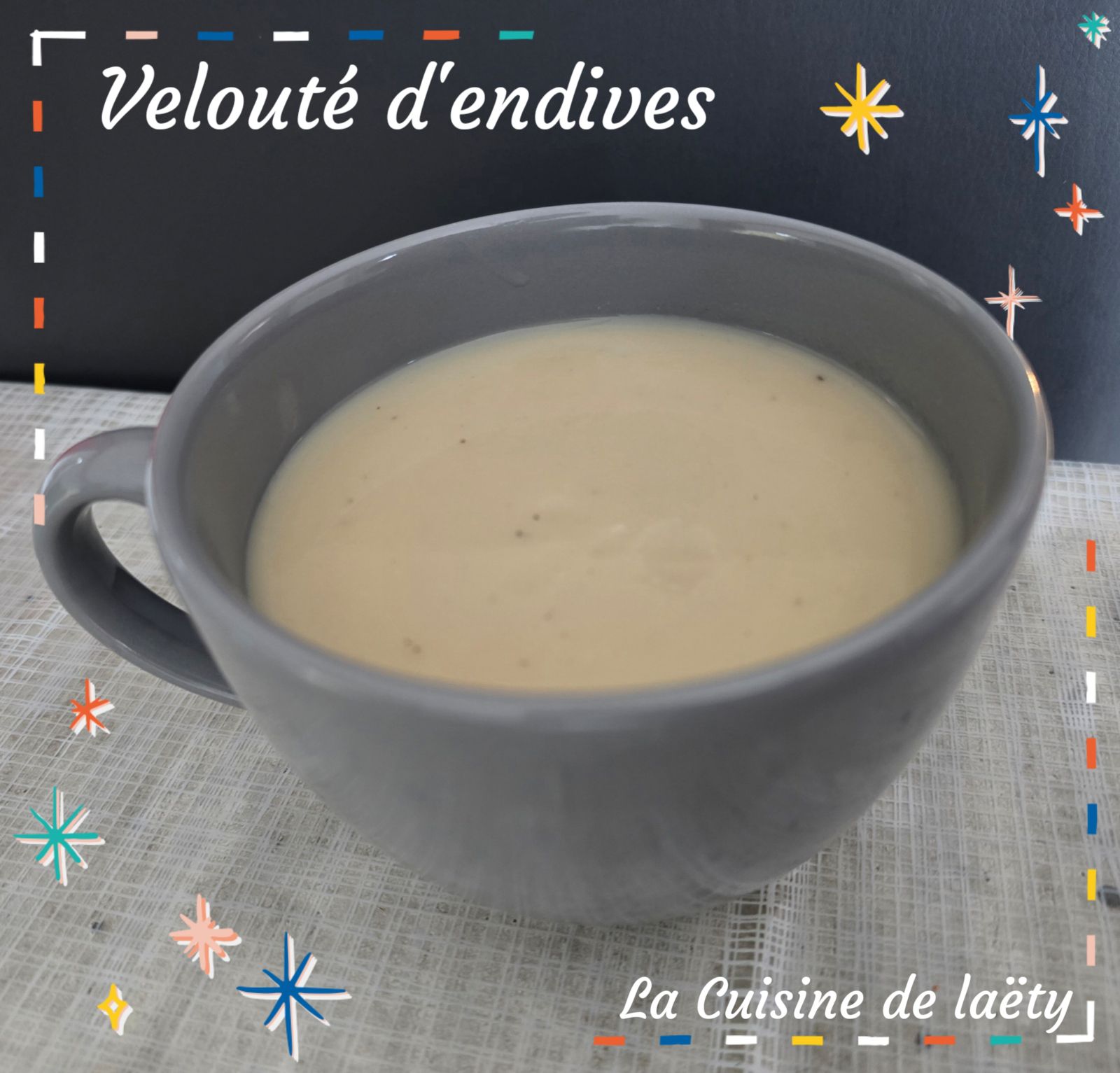 Velouté d'Endives