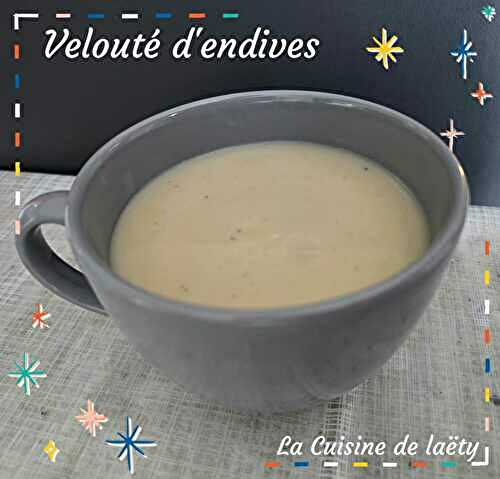 Velouté d'Endives