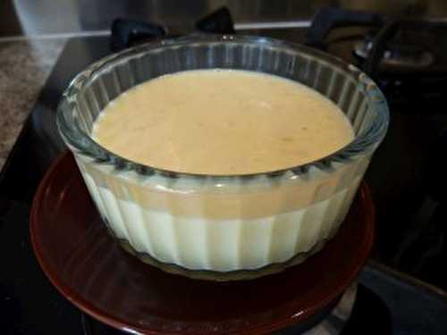Recette - Beurre blanc inratable