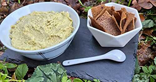Chips de sarrasin - Tapenade végétale